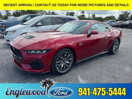 2024 Ford Mustang GT Premium