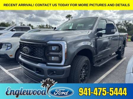 2025 Ford F-250SD LARIAT