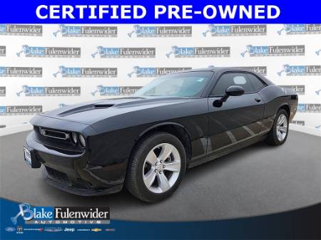 2023 Dodge Challenger SXT