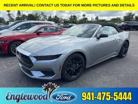 2025 Ford Mustang EcoBoost® Premium