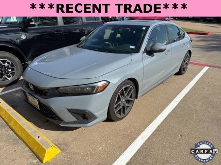 2022 Honda Civic Sport Touring