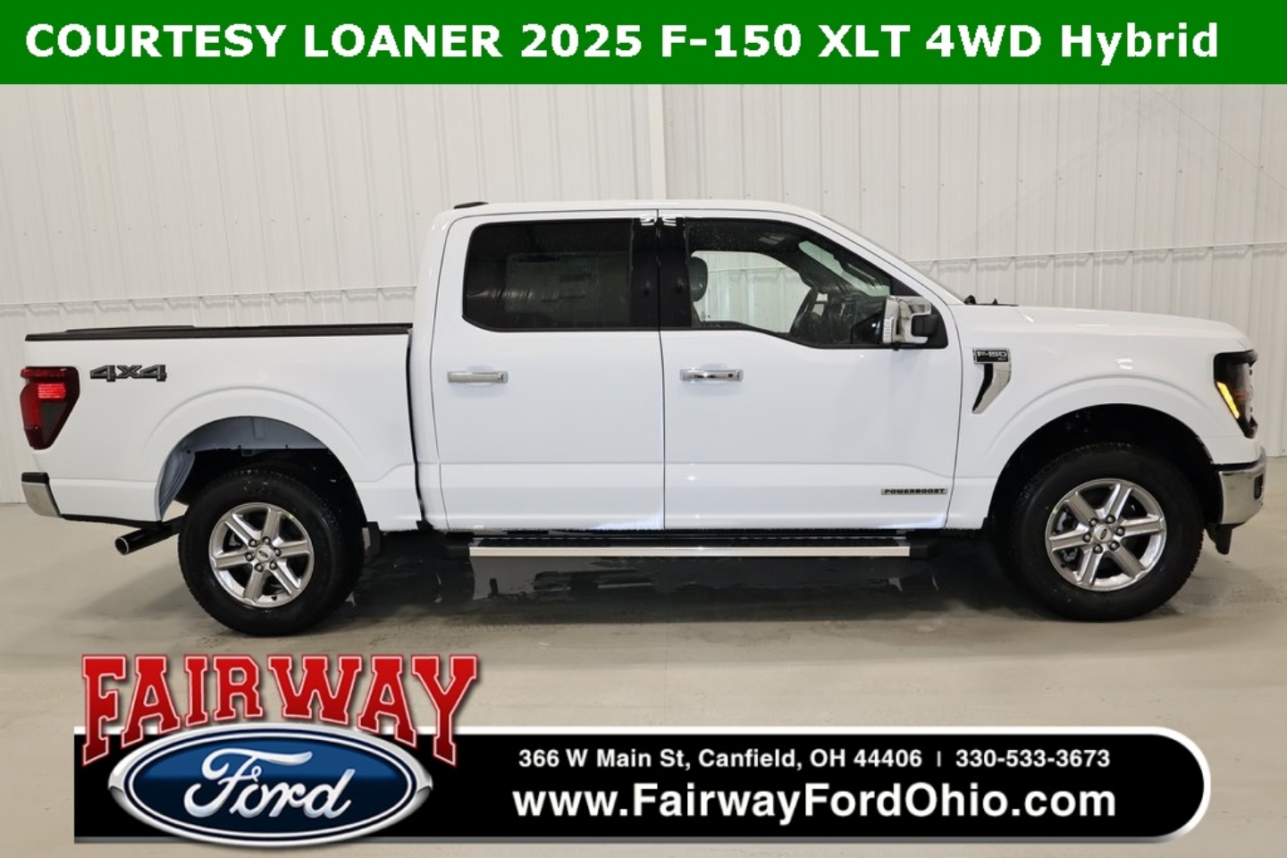 2025 Ford F-150 XLT's photo