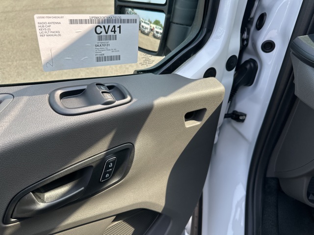 2025 Ford Transit photo 12