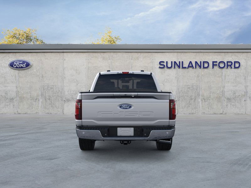 2025 Ford F-150 XLT photo 5