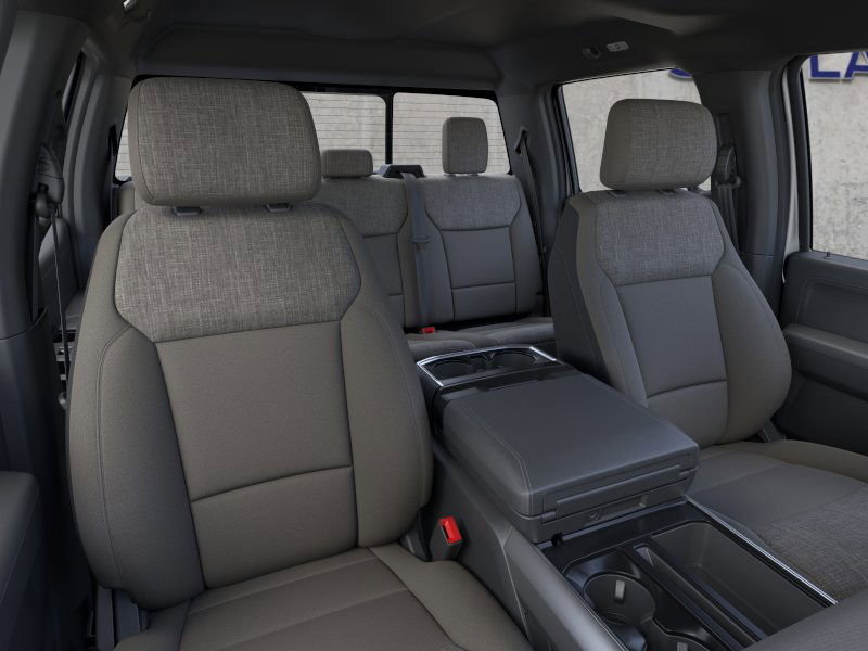 2025 Ford F-150 XLT photo 10