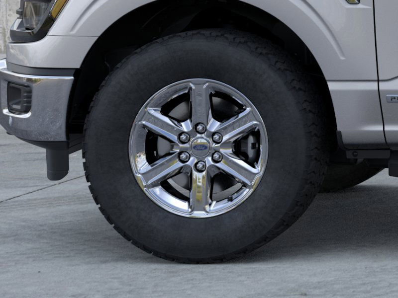 2025 Ford F-150 XLT photo 19