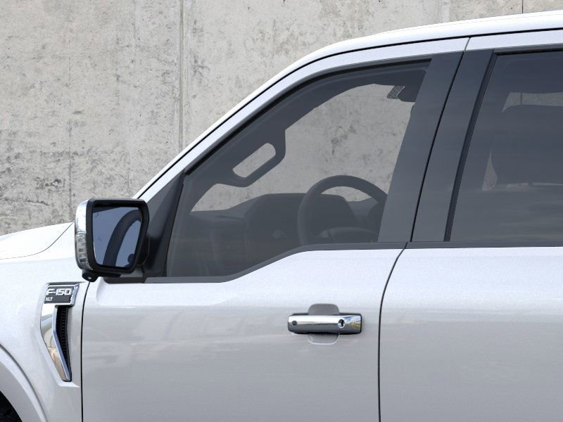 2025 Ford F-150 XLT photo 20