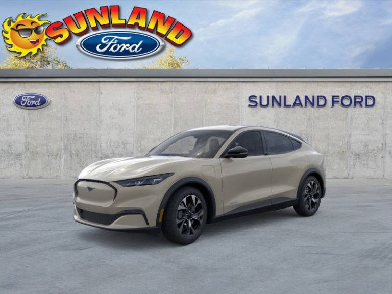 2025 Ford Mustang Mach-E Select