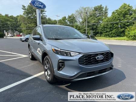 2025 Ford Escape Hybrid ST-Line Select