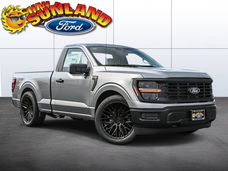 2025 Ford F-150 XL