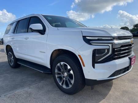 2025 Chevrolet Tahoe LS