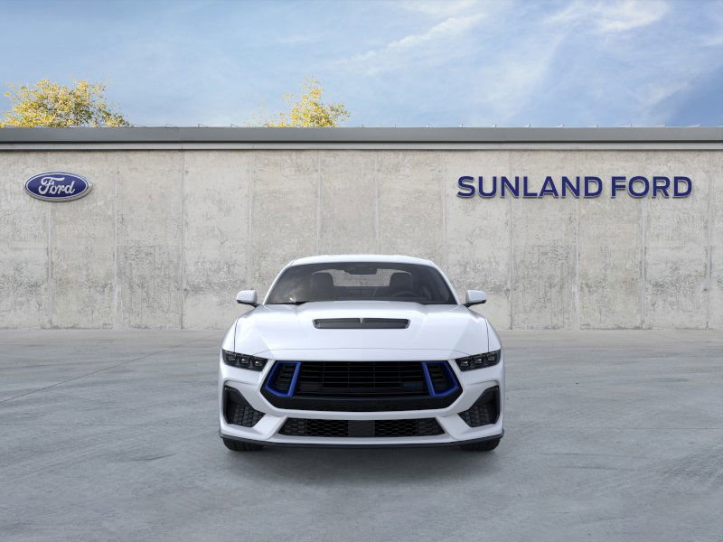 2025 Ford Mustang GT Premium photo 4