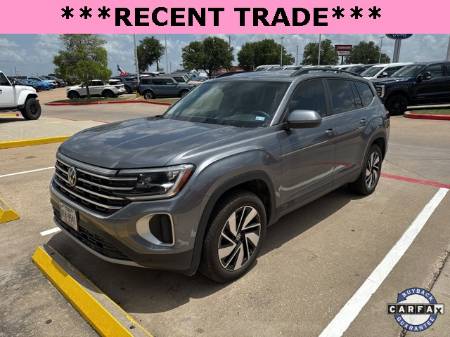 2024 Volkswagen Atlas 2.0T SE w/Technology