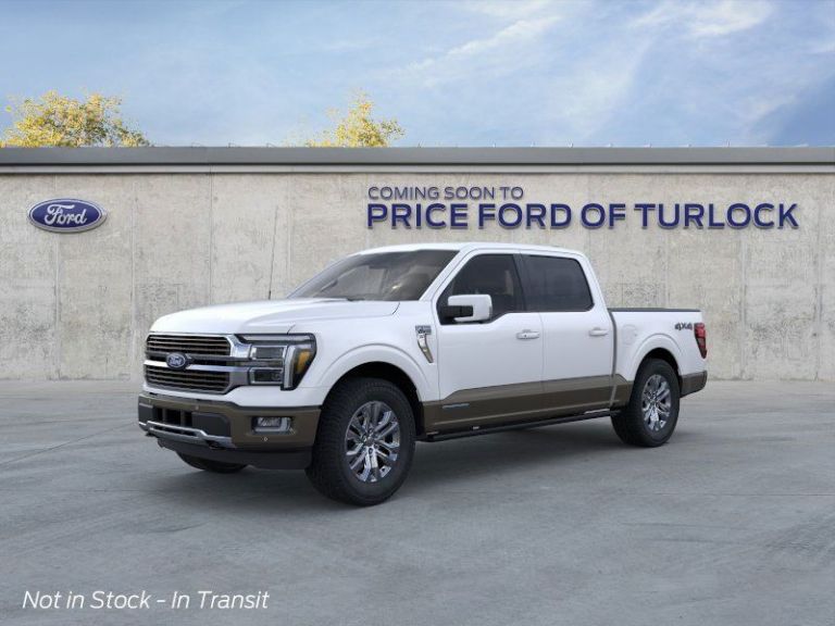 2025 Ford F-150 King Ranch®