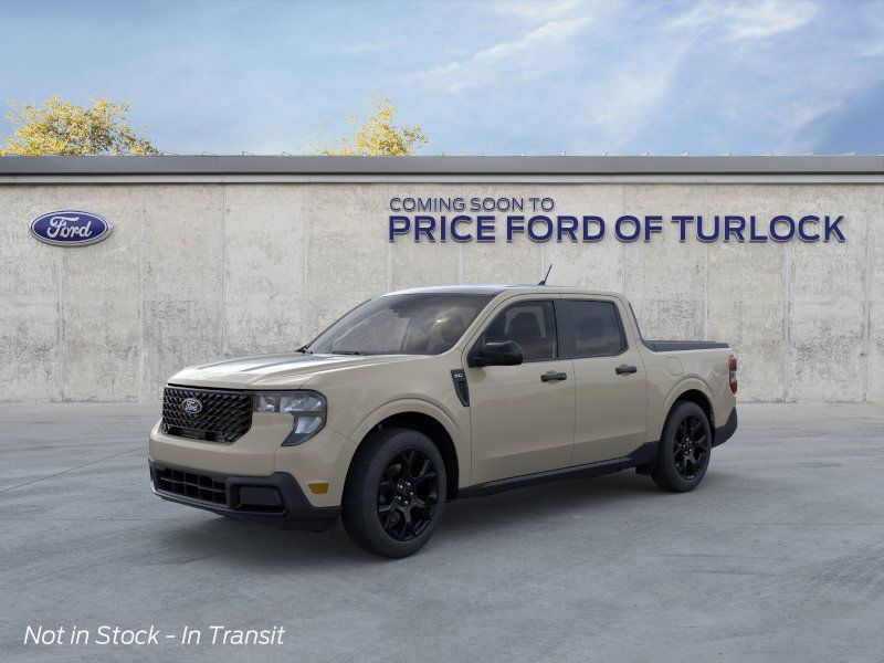 New 2025 Ford Maverick XLT