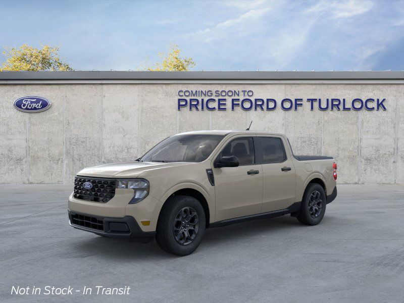 New 2025 Ford Maverick XLT