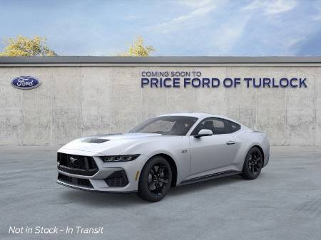 2025 Ford Mustang GT Fastback