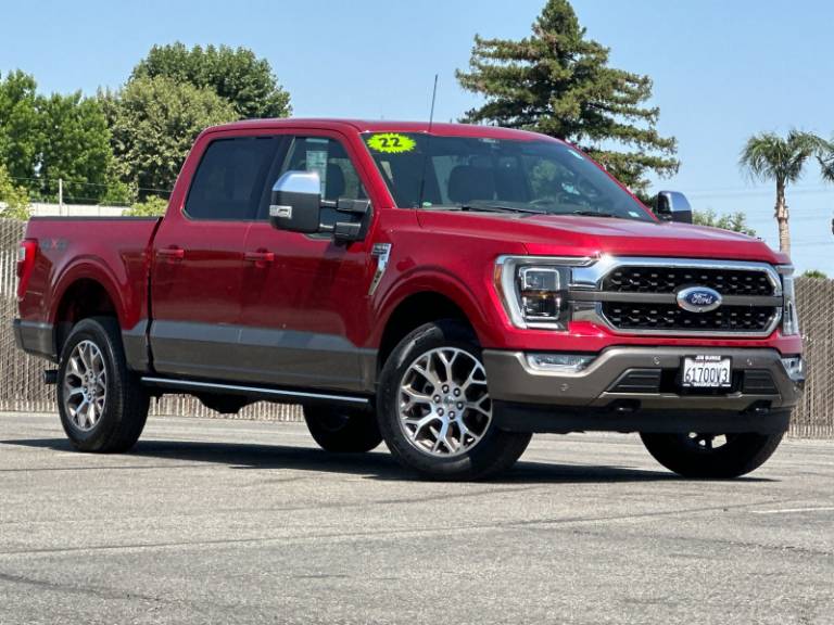 2022 Ford F-150
