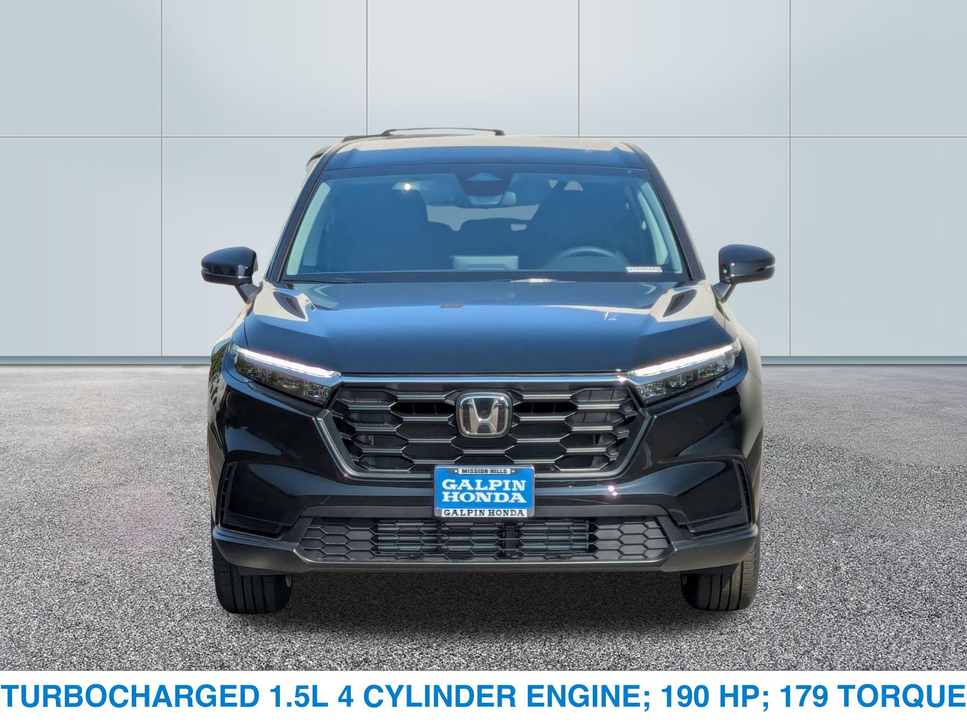 2026 Honda CR-V LX photo 5