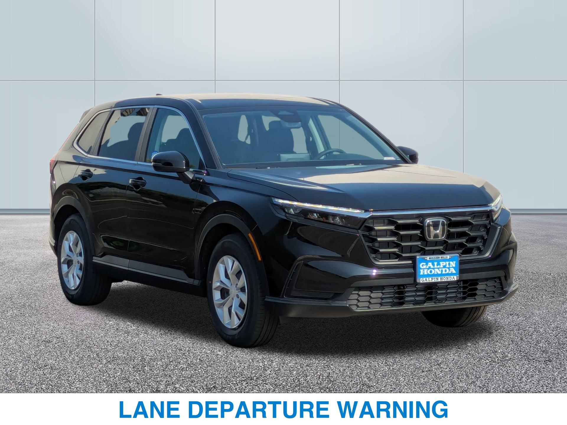 2026 Honda CR-V LX photo 6