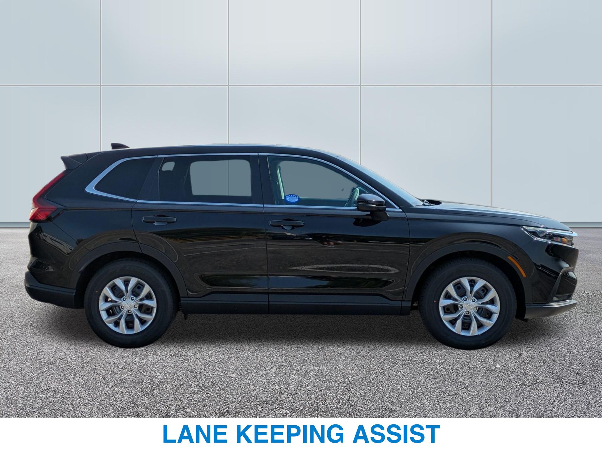2026 Honda CR-V LX photo 7