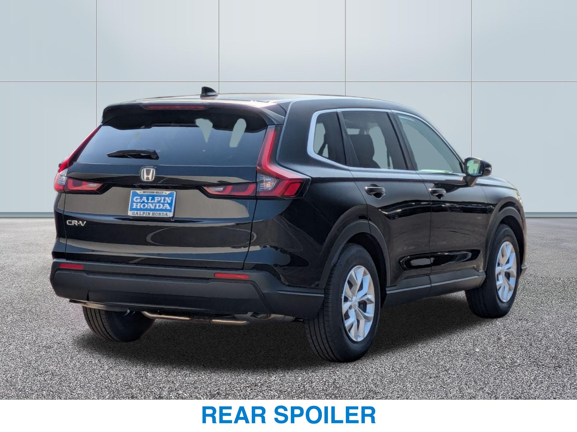 2026 Honda CR-V LX photo 8