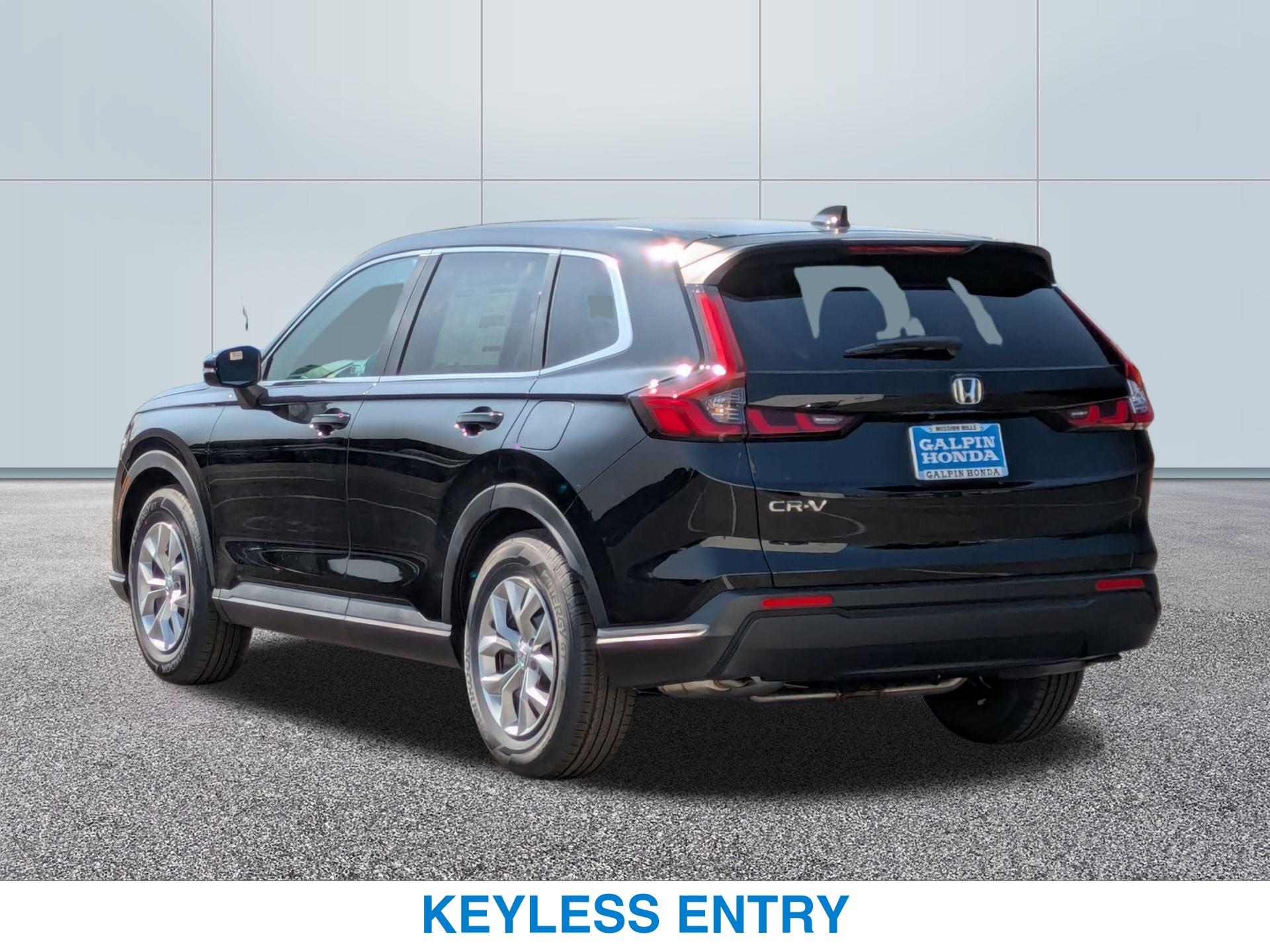 2026 Honda CR-V LX photo 10