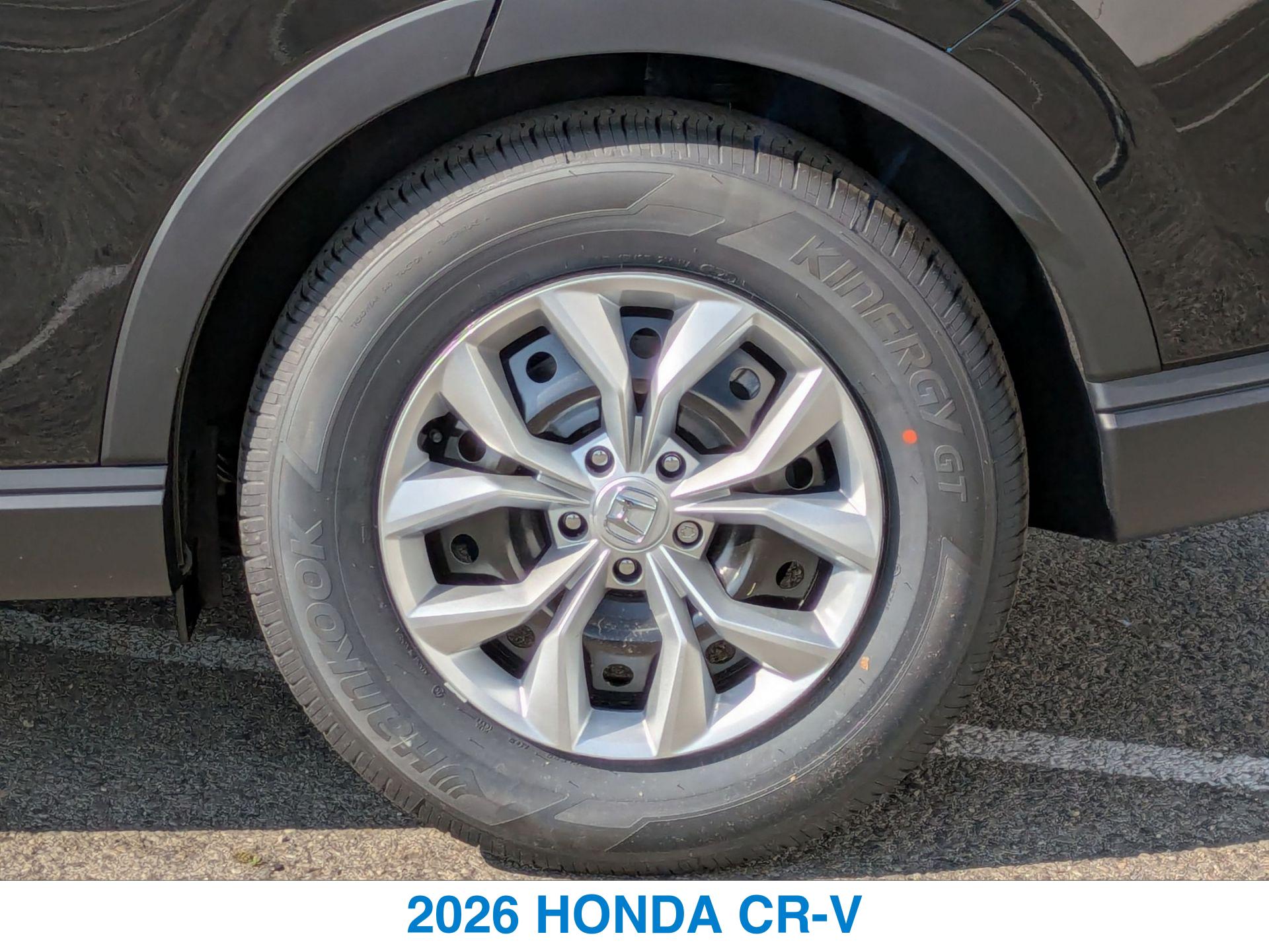 2026 Honda CR-V LX photo 12