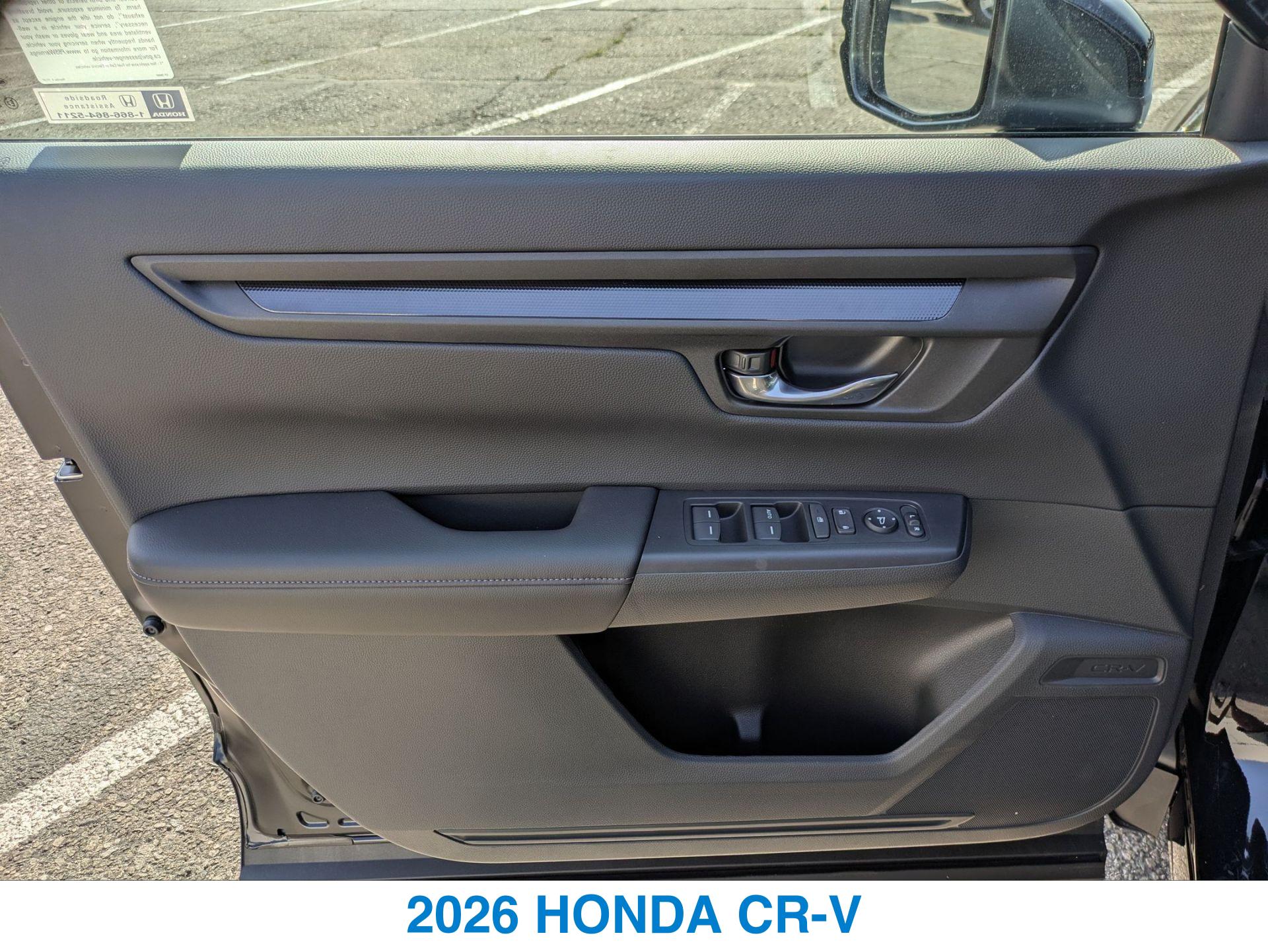 2026 Honda CR-V LX photo 13