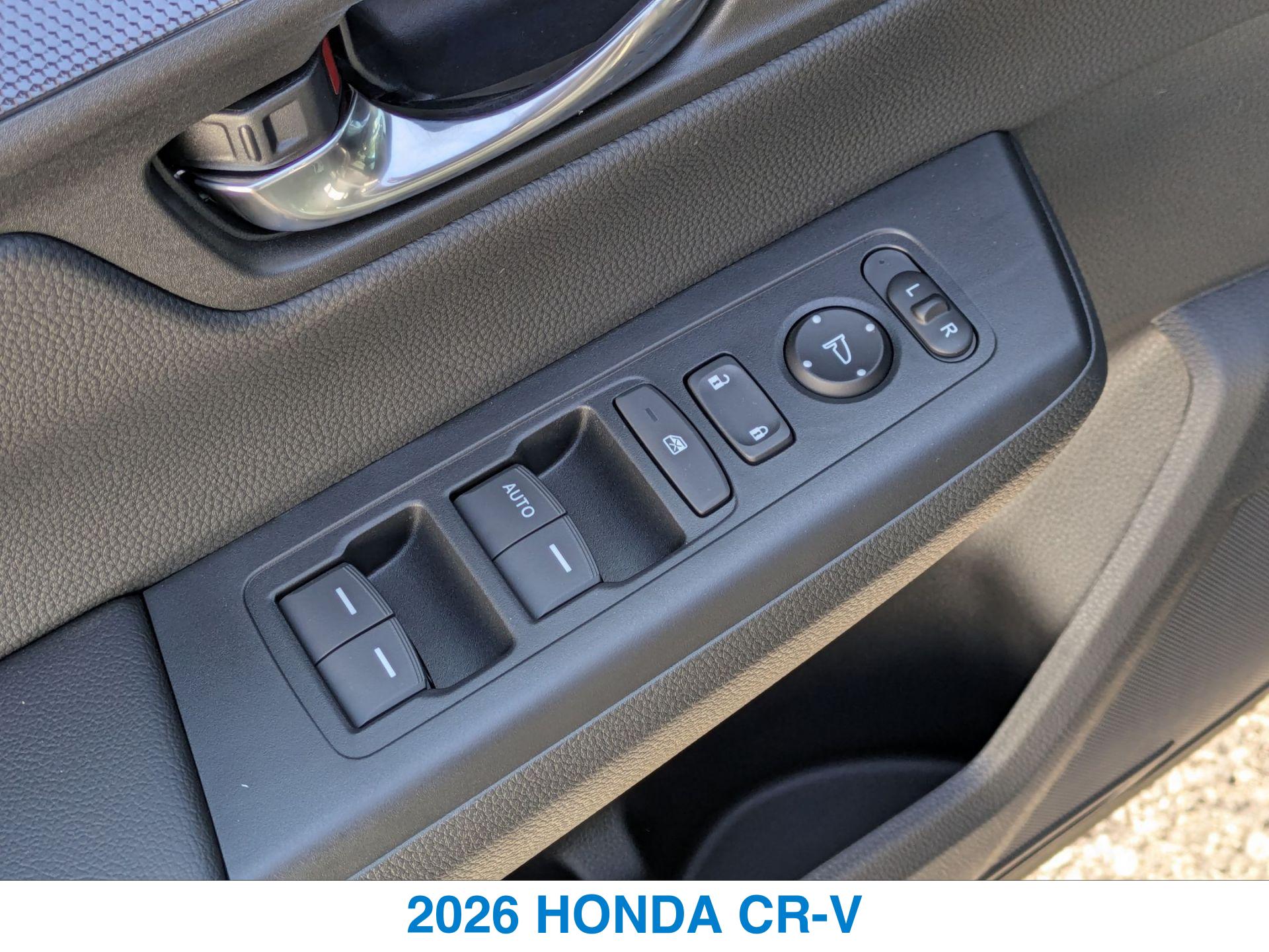 2026 Honda CR-V LX photo 14