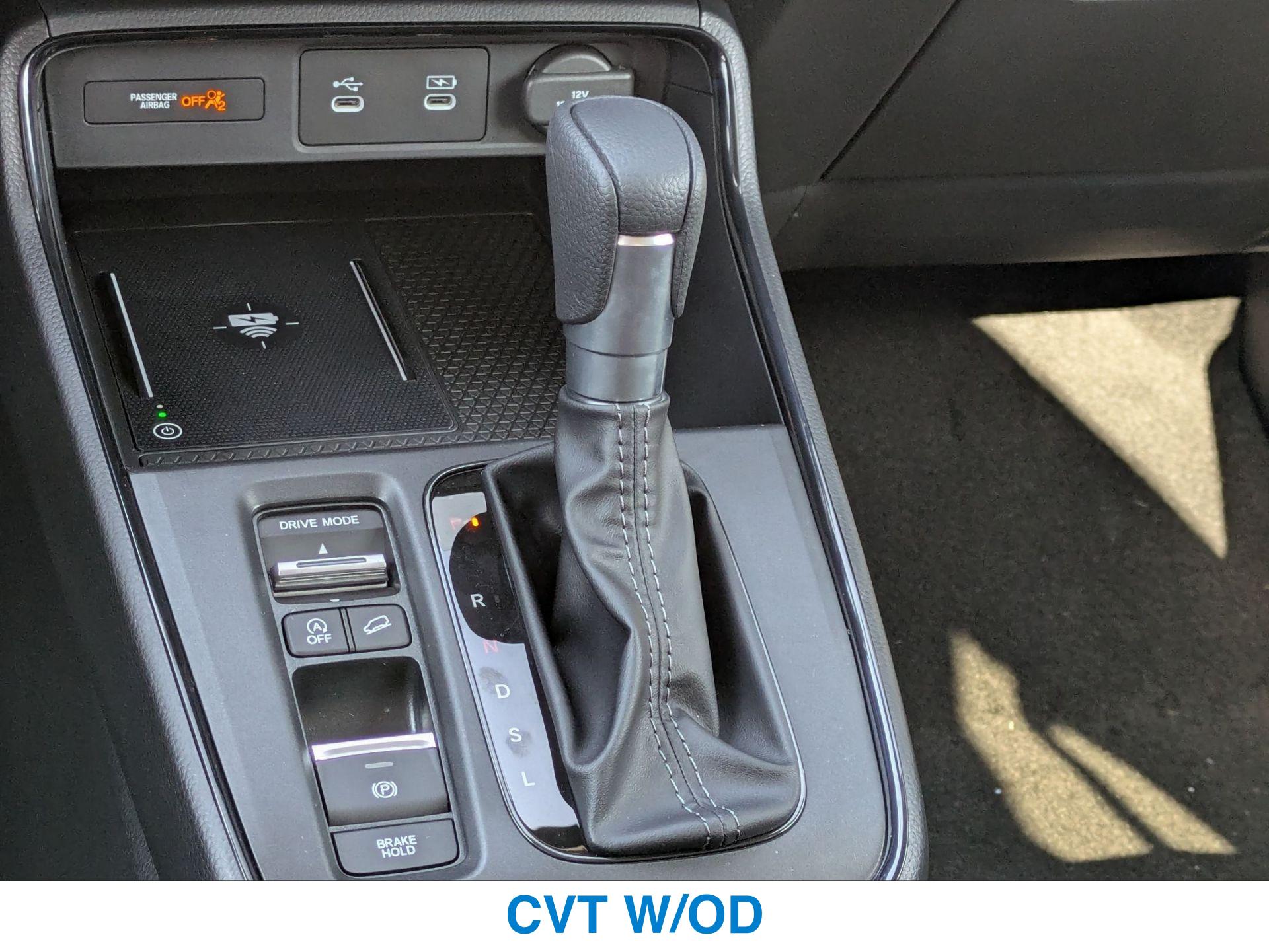 2026 Honda CR-V LX photo 20