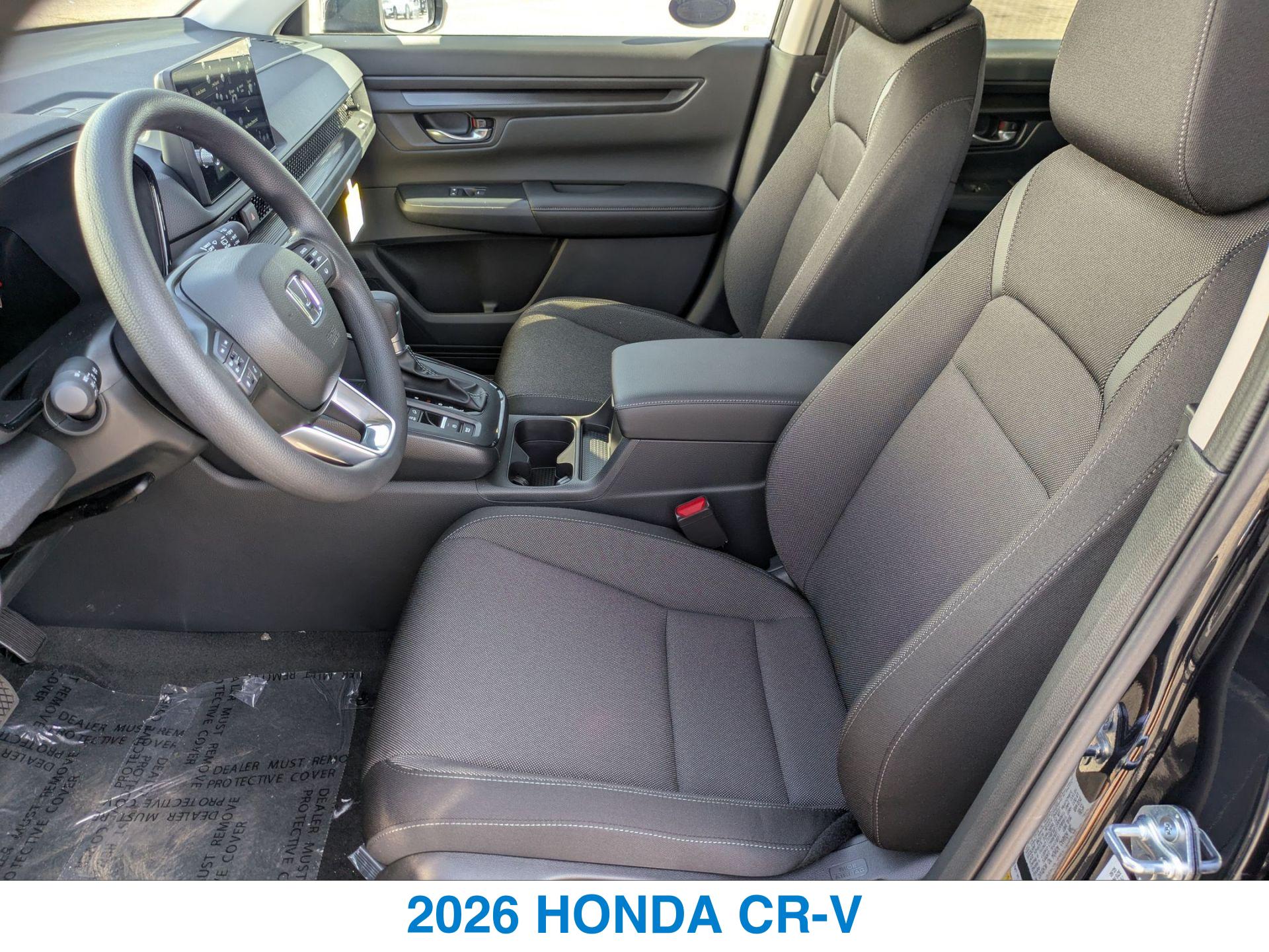 2026 Honda CR-V LX photo 21