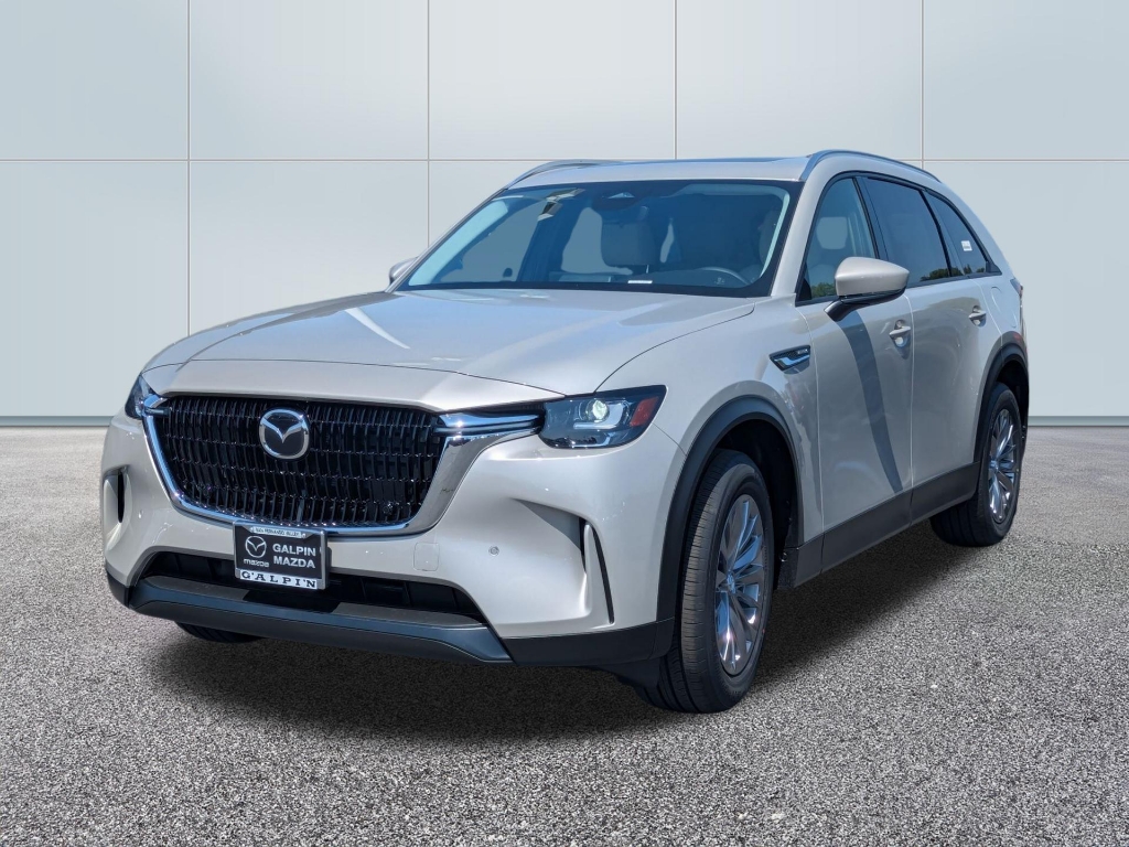 2025 Mazda CX-90 3.3 Turbo Preferred Package