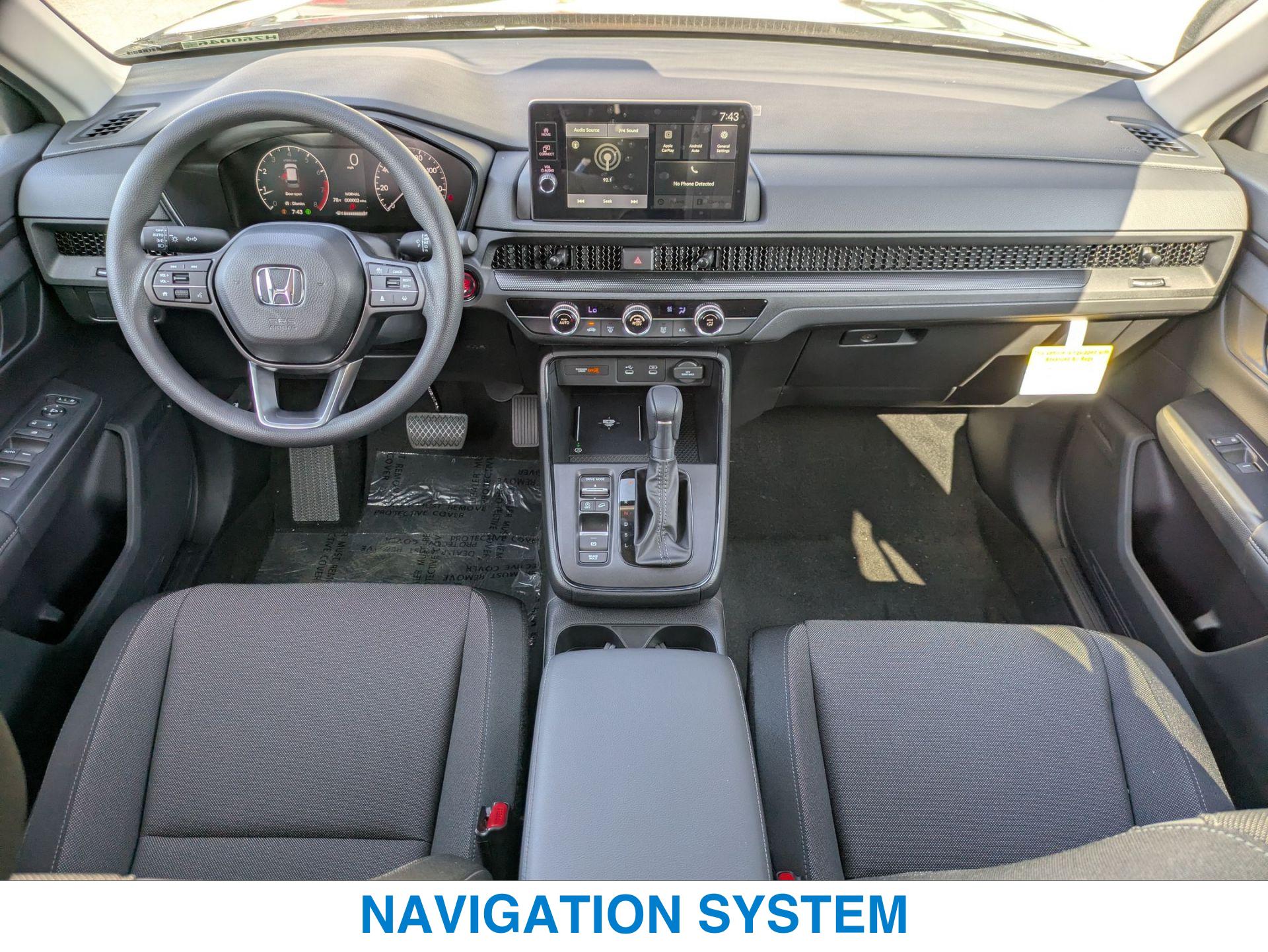 2026 Honda CR-V LX photo 22