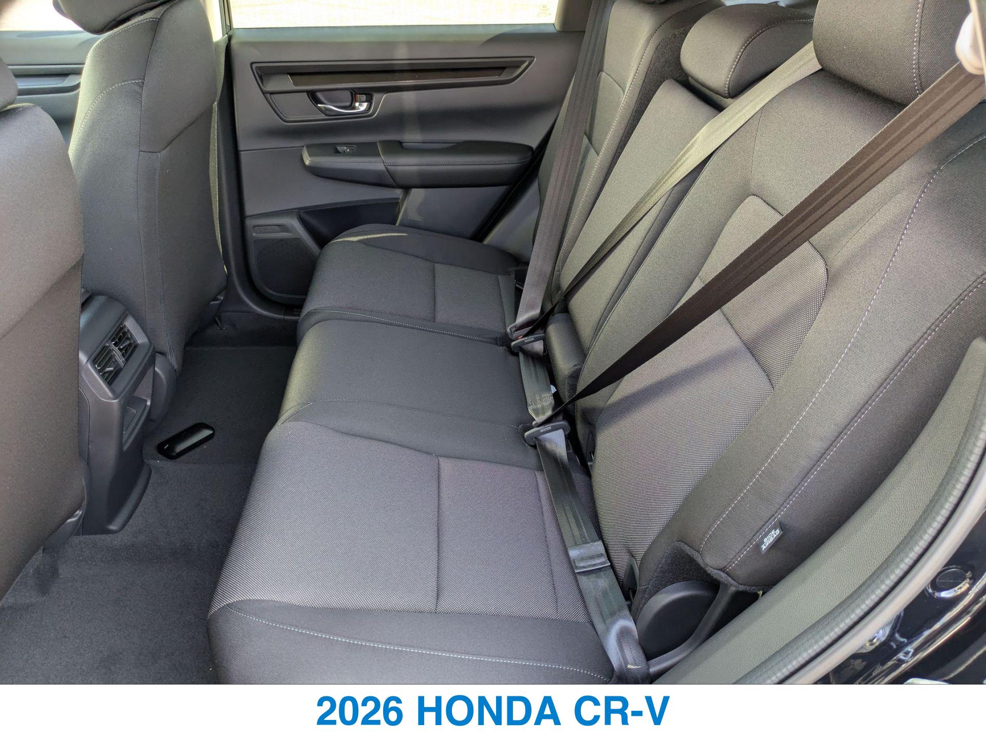 2026 Honda CR-V LX photo 23