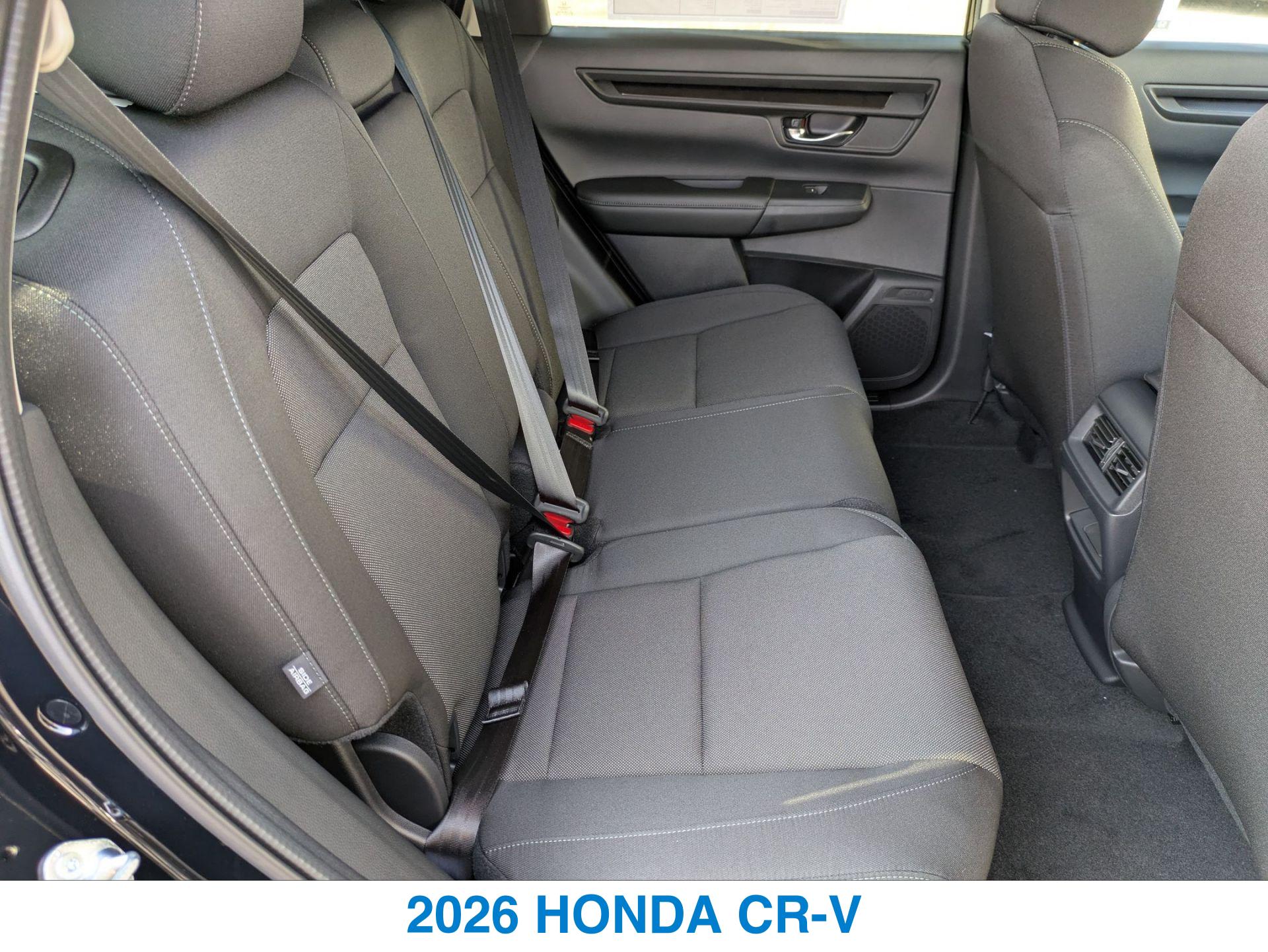2026 Honda CR-V LX photo 25