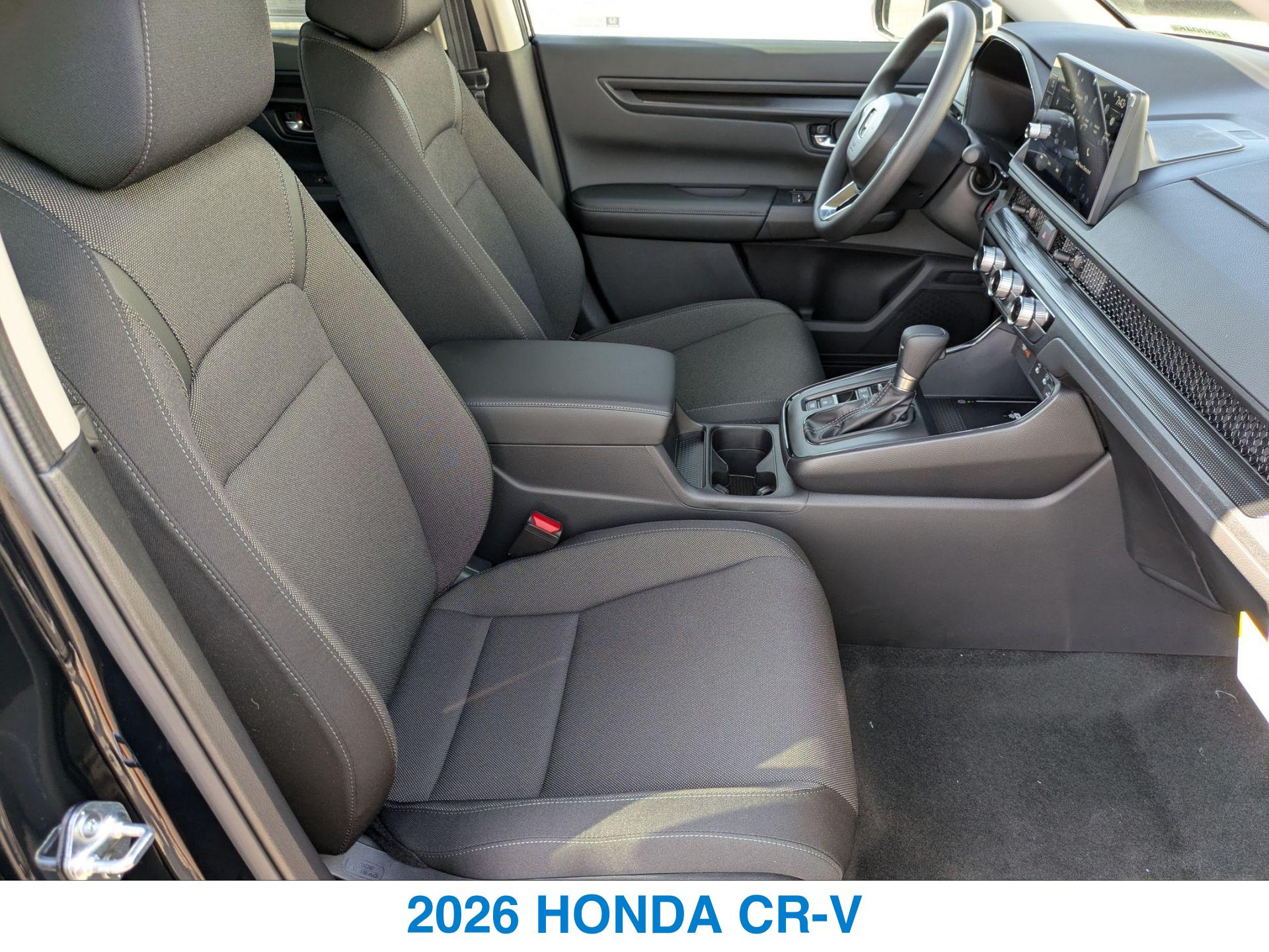 2026 Honda CR-V LX photo 26