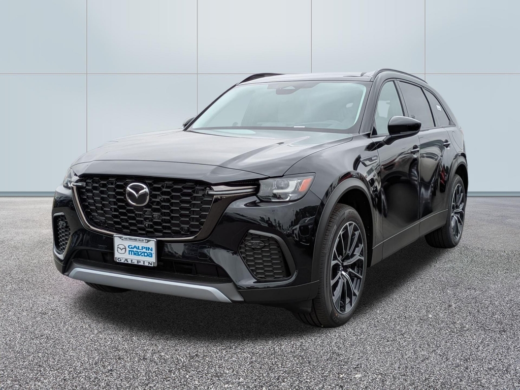 2025 Mazda CX-70 Phev Premium Package