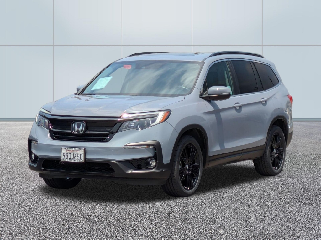 2022 Honda Pilot 2WD Special Edition