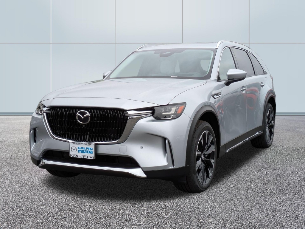 2025 Mazda CX-90 Phev Premium Plus Package