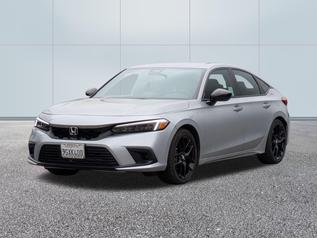 2023 Honda Civic Sport Hatchback