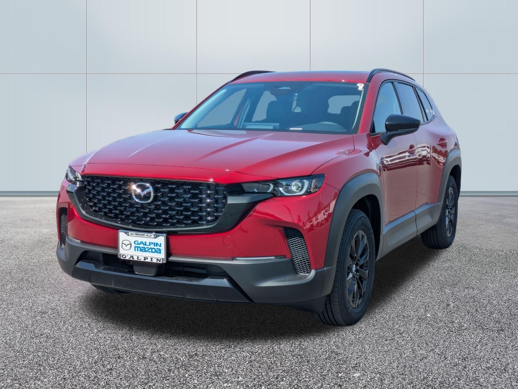 2025 Mazda CX-50 Hybrid Premium Package