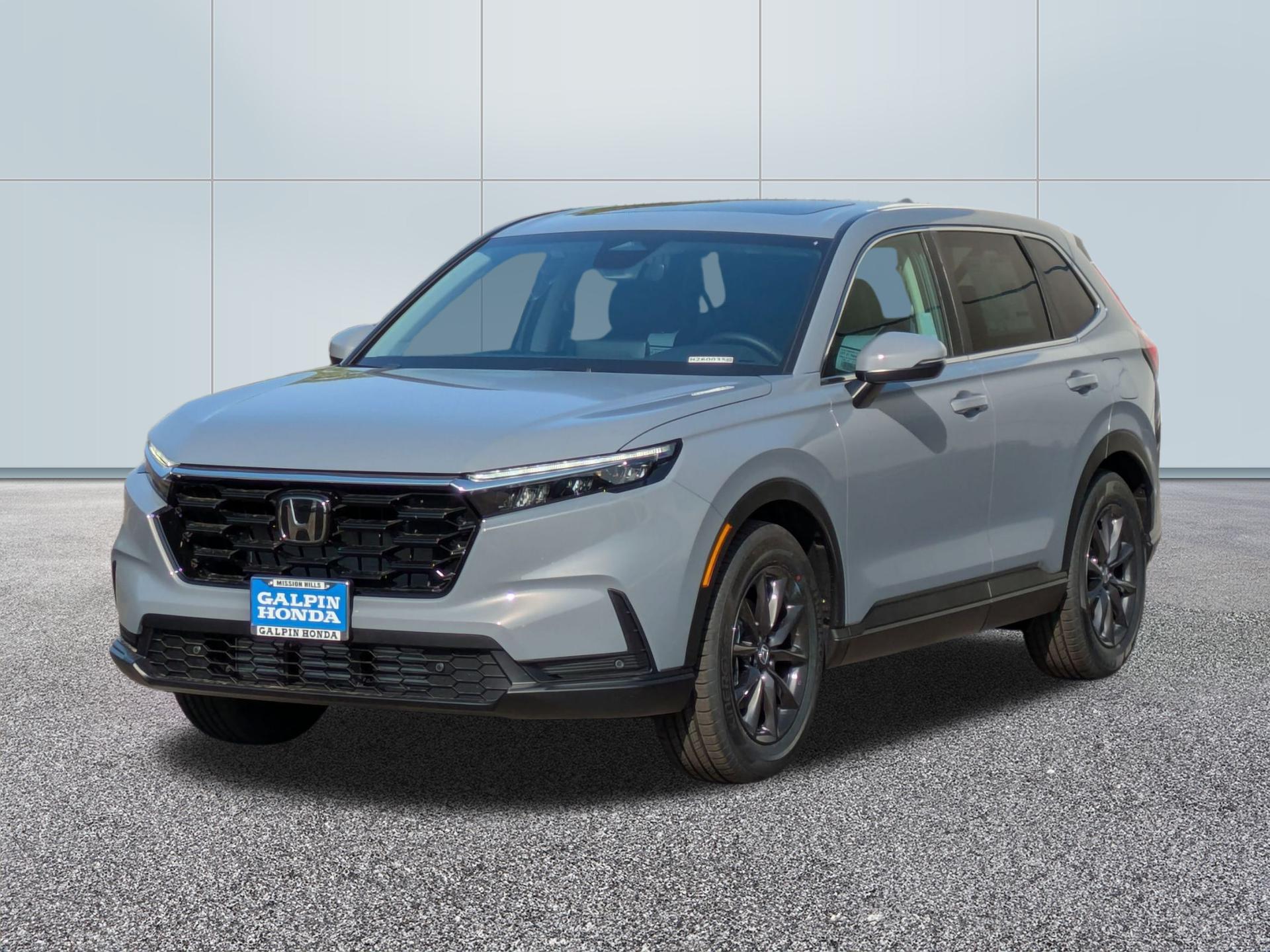2026 Honda CR-V EX-L photo 3
