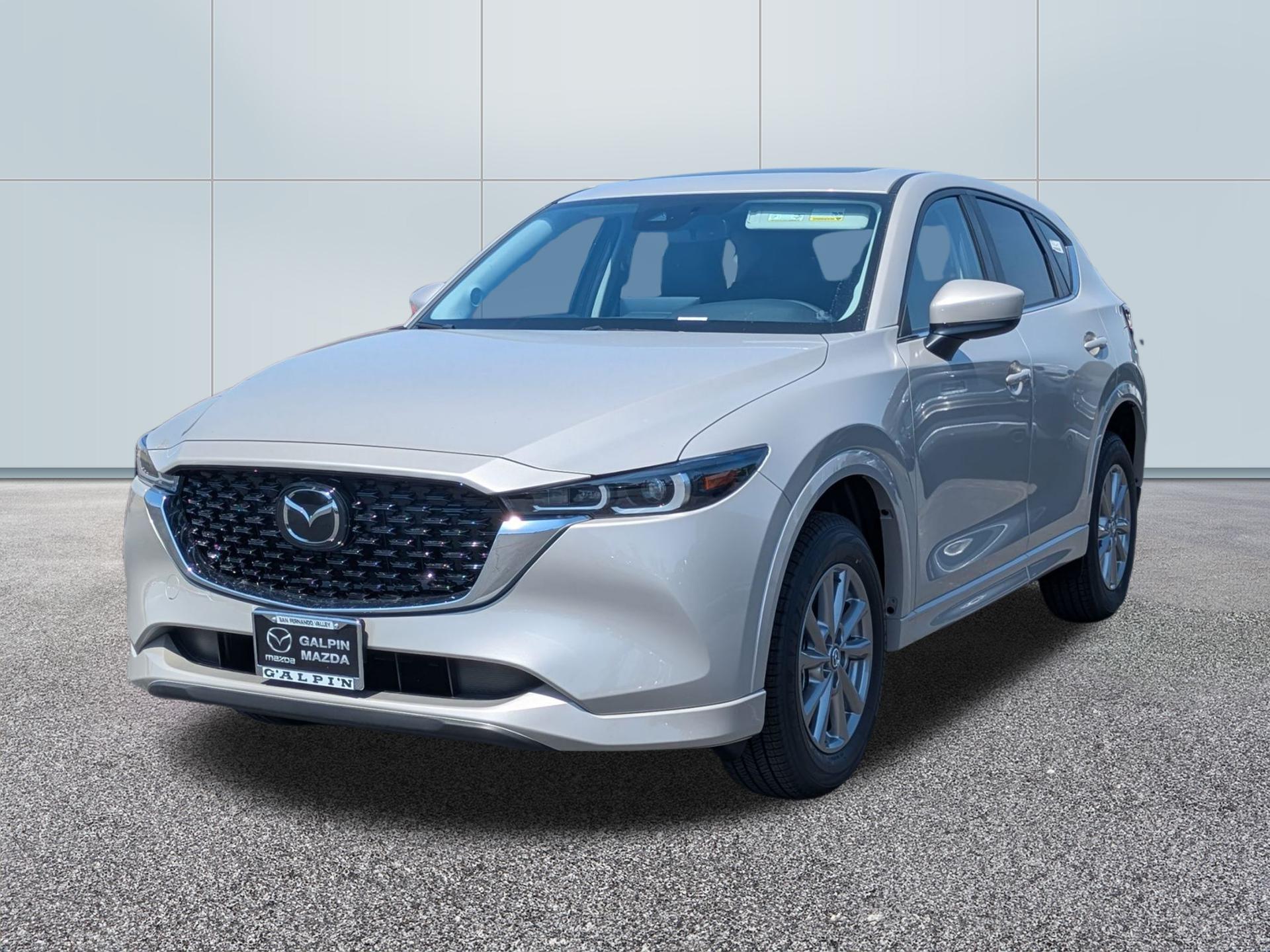 New 2025 Mazda CX-5 2.5 S Preferred