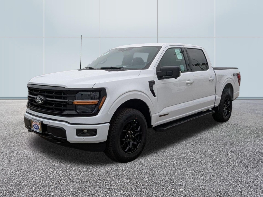 2025 Ford F-150 Hybrid XLT