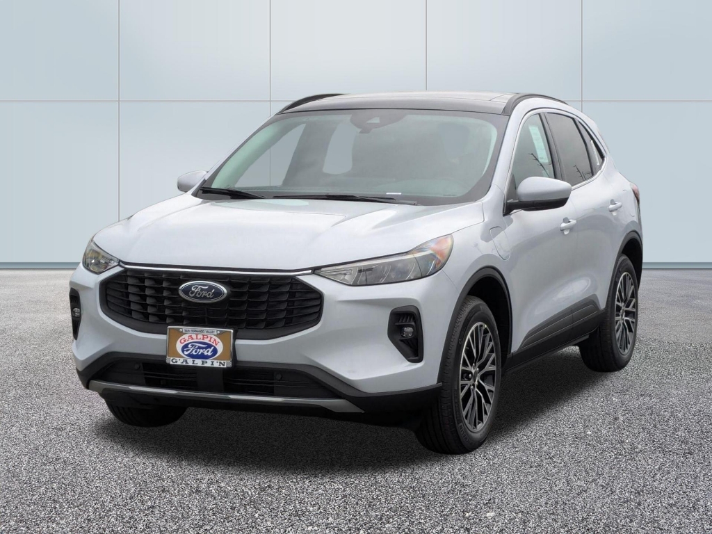 2025 Ford Escape Plug-In Hybrid PHEV