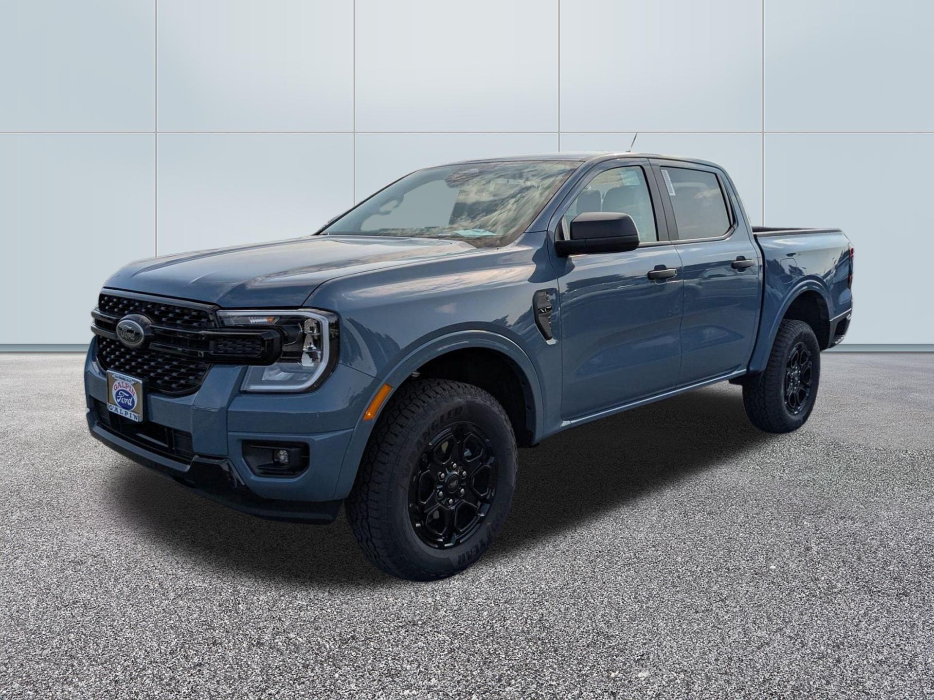 New 2025 Ford Ranger XLT