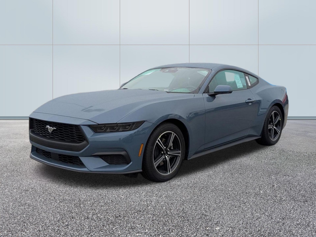 2025 Ford Mustang EcoBoost®