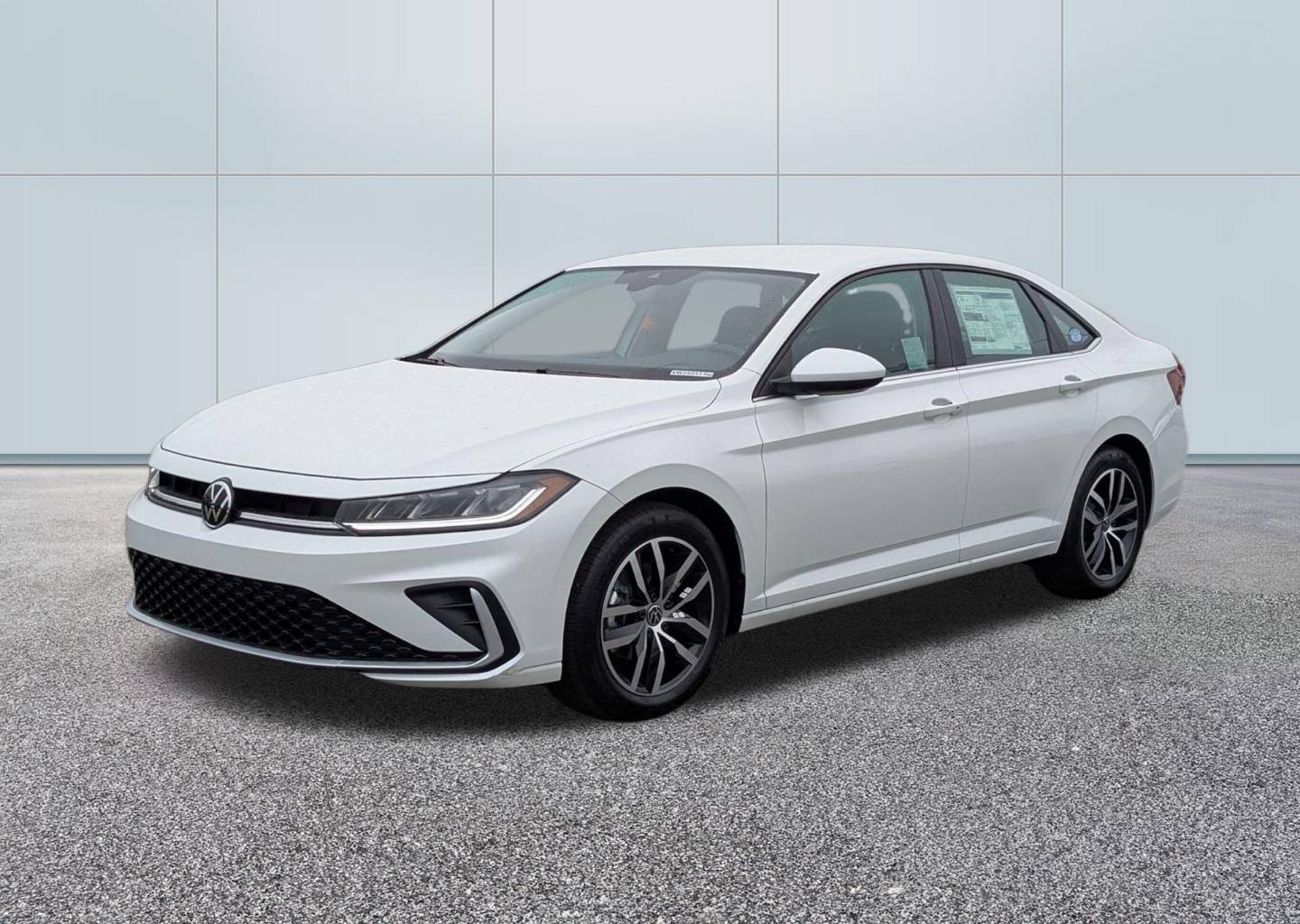 2025 Volkswagen Jetta SE's photo