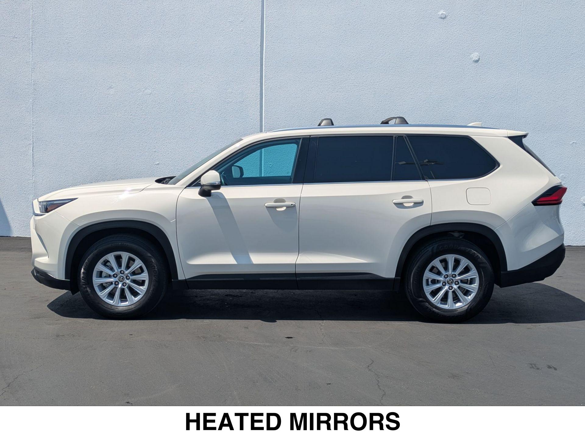 Image 3 of Used 2024 Grand Highlander XLE 4D SUV FWD